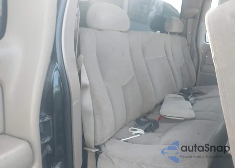 2003 GMC Sierra 1500 Sle z USA, uszkodzony, nr VIN 2GTEC19V531251672